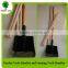 Agricultural tools rake wood handle shovel poles