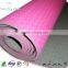 2016 new product anti-slip custom print comfortable tpe yoga mat