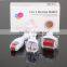 2015 Handsome face microneedle therapy SKin care derma roller price