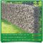 Gagion wall cost steel wire basket rock gabion retaining wall for sale