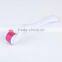 Titanium 540 needles DRS dermaroller skin face beauty massage roller dermatologist roller