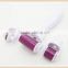 CE New Year Sale!! 3 function in 1 Needles Micro Needle Roller Titanium System Medical Grade Derma Roller