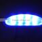 Brand new cool 8pcs blue led dental teeth whitening accelerator/dental teeth bleaching lamp