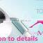Custom design home use face mist face steamer nano mist spray beauty Equipment home use face steamer