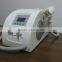 Q Swithed Nd Yag Laser Tattoo Removal Machine Q Switch Laser Tattoo Removal Machine / Mini Yag Laser Machine Laser Removal Tattoo Machine