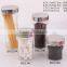 glass jar with screw lid