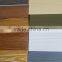Factory Customade Non-asbestos Wood Grain Cement Board for Interior Wall