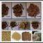 best selling biomass used wood sawdust pellet making machine with CE/wood sawdust block making machine