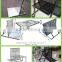 Outdoor aluminum stage crowd barriers/crowd standing barrier