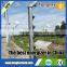 Wireless GSM Security alarm High voltage Electric fence for house wall