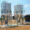 Automatic broiler farm poultry feed silo