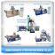 Automatic stainless steel corn chips making machine low price