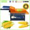 best quality low cost of small corn peeler price