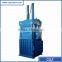 Manufacturer prices baler for alumium cans