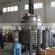 Pre-dispersing double shaft eccentric emulsifying kettle
