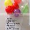 Big Size 4" inch Plastic Capsule Ball(PP,PS material)