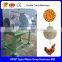 Hot sale chicken feed making machine with competitive price