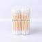 Personal care 100% pure cotton medical stethoscope ear buds