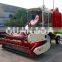 CE approved 4L-1.0 soybean mini combine harvester