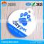 Cheap price direct manufactirer 13.56mhz custom epoxy nfc sticker