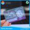 cheap price plastic PVC iso 7816 tk4100 RFID hotel key card