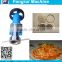 Best price beef tendon noodles machine with high efficient and low energy consumption