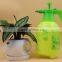 plastic agriculture pressure micro water spray bottle Watering can