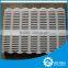 durable slat floor for pigs