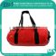 Customized Brand carry on luggage sale with shoulder strap for boating
