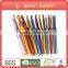 Metal hook crochet hook set knitting needles set good sell