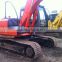 Used Hitachi ZX120-1 crawler excavator for Cheap sale