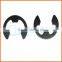 China professional custom wholesale high quality circlip of shaf
