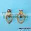 grounding rod clamp /copper grounding clamp for Transmission Line Fitting