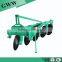 Farm use 1LYQ/1LYT series disc plough for tractor
