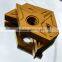 high shock resistance DNMG 150404-D tungsten carbide insert small cutting corner radius