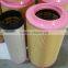 Truck air filter K2441 FOR CITROEN