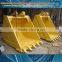 Steel structure weld assembly