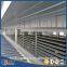 Powder coating vertical blinds