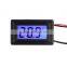 MINI Digital Display Temperature Gauge, Thermometer Meter C/F PC Car Mod DC5V-25V