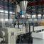 Small plastic fiber reinforced masterbatch granulator twin screw extruder