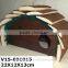 2015 New Pet Products Easy Assemly Cute Design Wooden Dog House for Sale