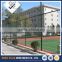 powder coated hot galvanized welded mesh type chain link fence