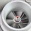 Mertop UPGRADE T25 TD40 CIVI* RACING TURBINE (Рейсовая турбина) TURBO для D15 D16. 0.66 AR 76 TRIM 420+HP