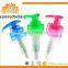 Yuyao Wholesale plastic lotion pump/screw pump 24/410 24/415 28/400 28/410 SF-S3