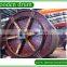 export tannery leather dyeing wooden drum