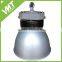 COB SMD LED Type IP65 Finned Aluminum 120W LED High Bay Light Parts With PCB