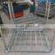 pallet rack hot zinc finishing used in warehouse