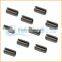 Made In Dongguan din 1481 zinc finish slotted spring pin