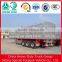 Sinotruck Trailer Stake Semi Trailer 40t 60t 80t Fence Cargo Semi Trailer