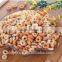 stainless steel double-screw corn flakes breakfast cereal extruder machinery